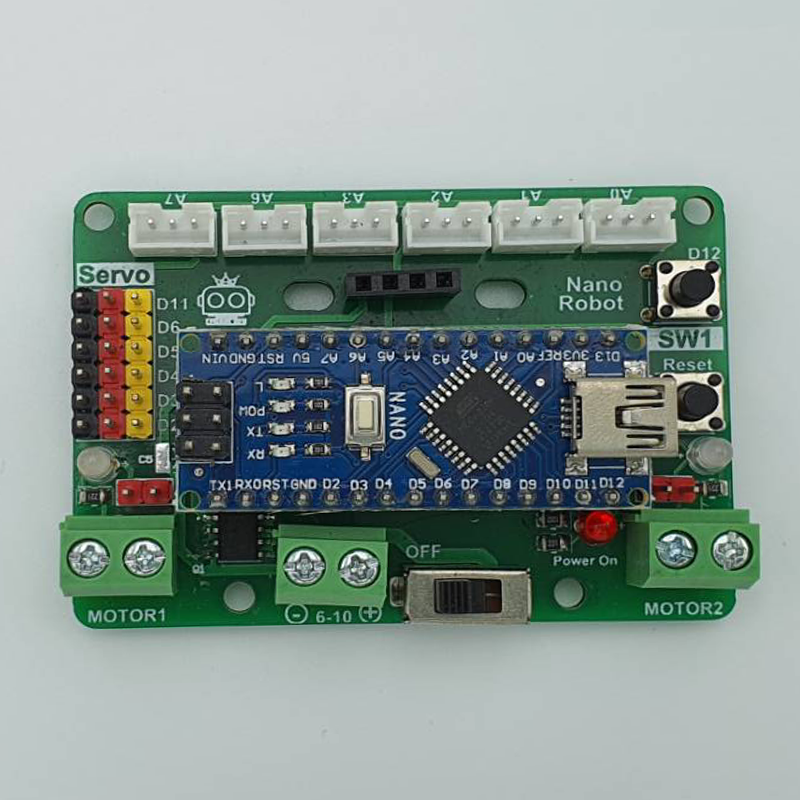 บอร์ด Nano mini V1