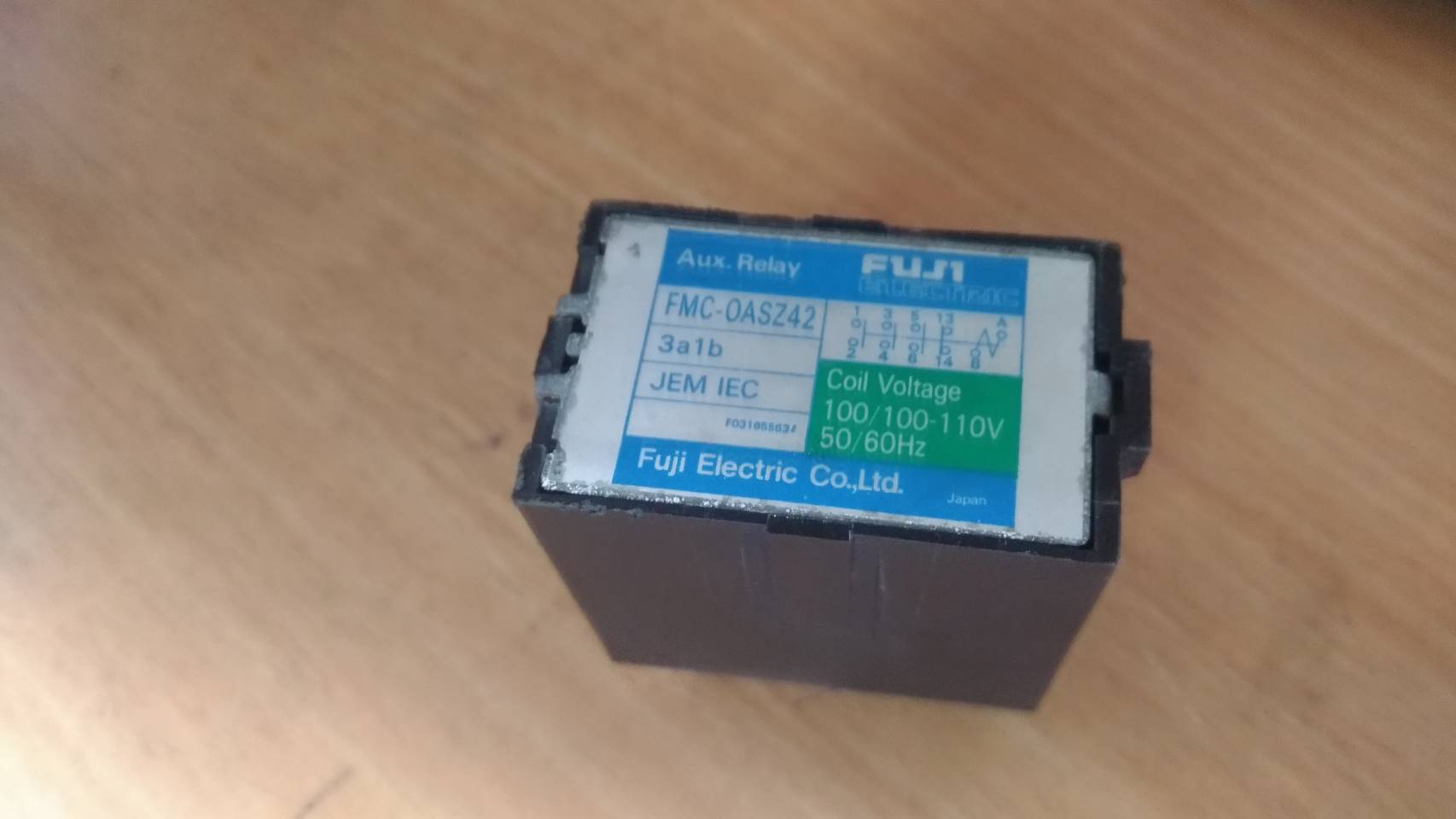 FUJI FMC-OASZ42 3a1b
