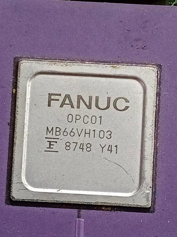 FANUC MB66VH103 IC CPU