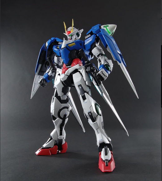 Bandai 4573102635457 PG1/60 00 Raiser (PG) (Gundam Model Kits) 25000yne
