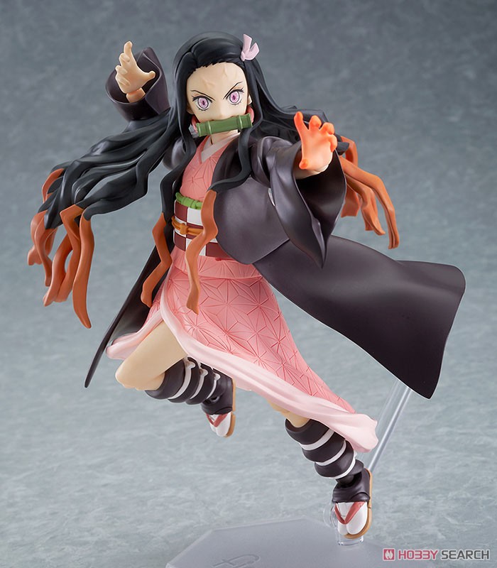 4545784067185 figma Nezuko Kamado DX Edition