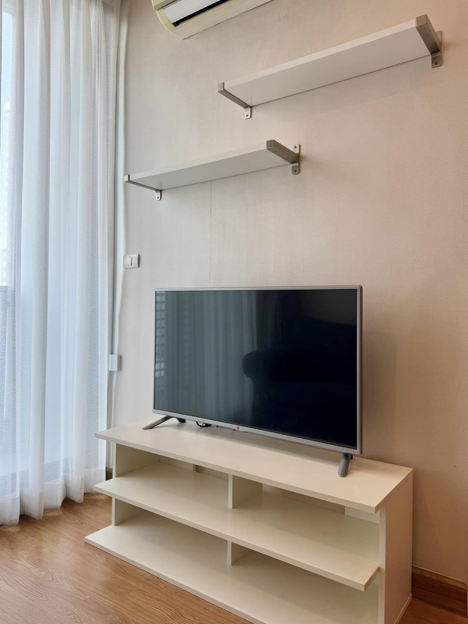 ให้เช่าคอนโด Q House Sukhumvit 79 (คิวเฮาส์ สุขุมวิท 79) 1ห้องนอน / 1ห้องน้ำ ขนาด 30.5 ตรม. ชั้น 17 ค่าเช่า 18,000 ต่อเดือน รถไฟฟ้า BTS อ่อนนุช