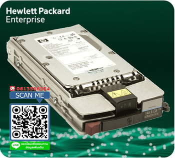 BF1469A524 [ขาย, จำหน่าย, ราคา] HP 146GB 15K U320 SCSI 3.5-INCH Hdd