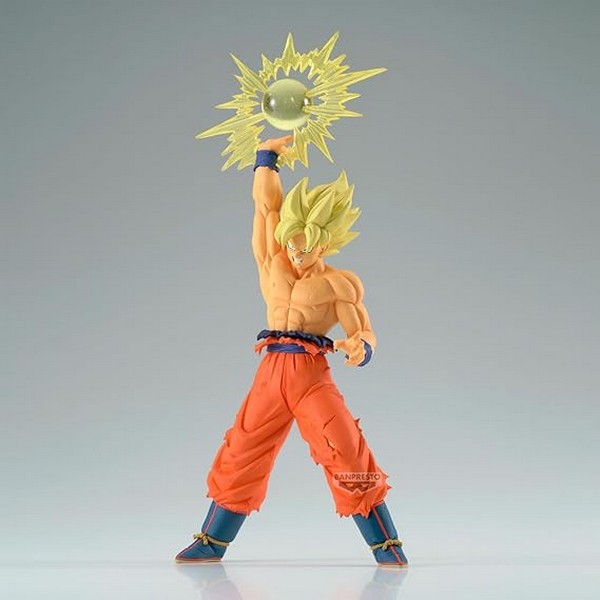 Banpresto 4983164289220 DRAGON BALL Z G×MATERIA SON GOKU Ⅳ
