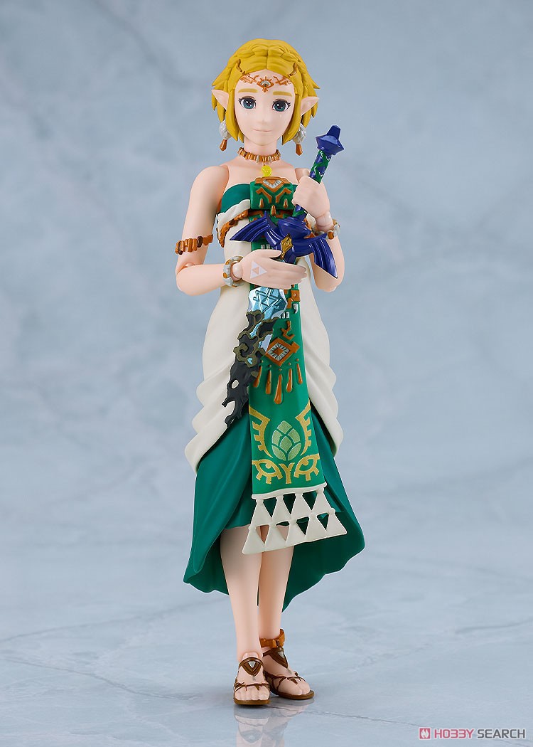 Gsc 4580590200326 Figma Zelda: Tears of the Kingdom ver