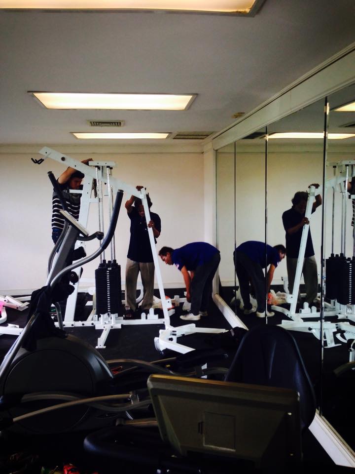 รับซ่อมลู่วิ่งไฟฟ้าทุกยี่ห้อ