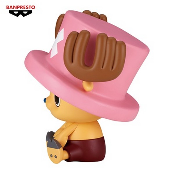 Banpresto 4983164894769 ONE PIECE SOFVIMATES TONYTONY.CHOPPER