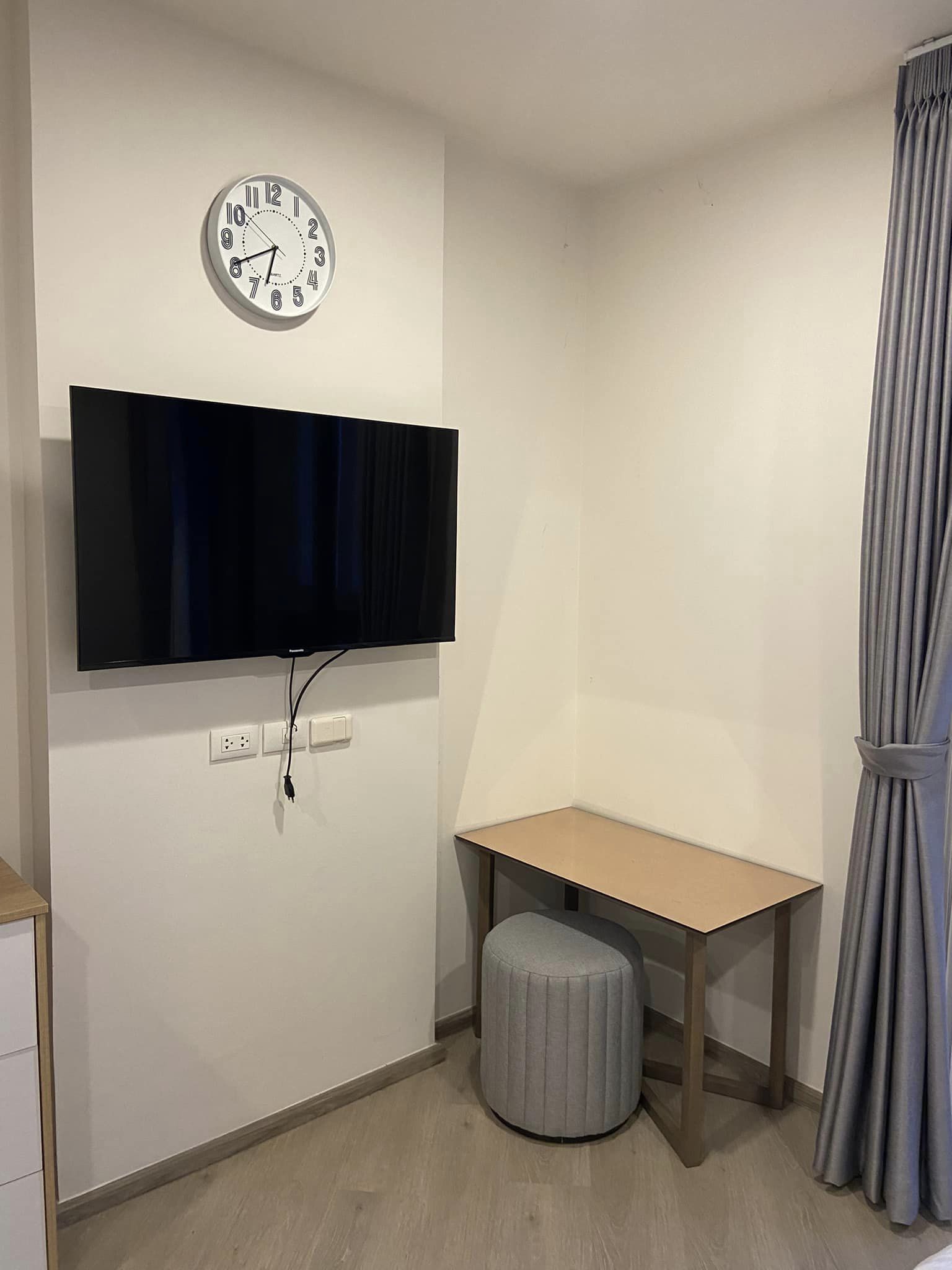 ปล่อยเช่าคอนโด The Base Saphanmai (เดอะ เบส สะพานใหม่) - Studio 1ห้องน้ำ 1ห้องครัว - ใกล้ BTS สายหยุด - ขนาดห้อง 28 ตรม. ชั้น 11