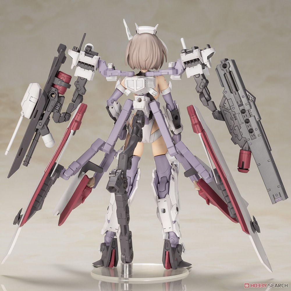 Frame Arms Girl Kongo (Plastic model) 4934054108152