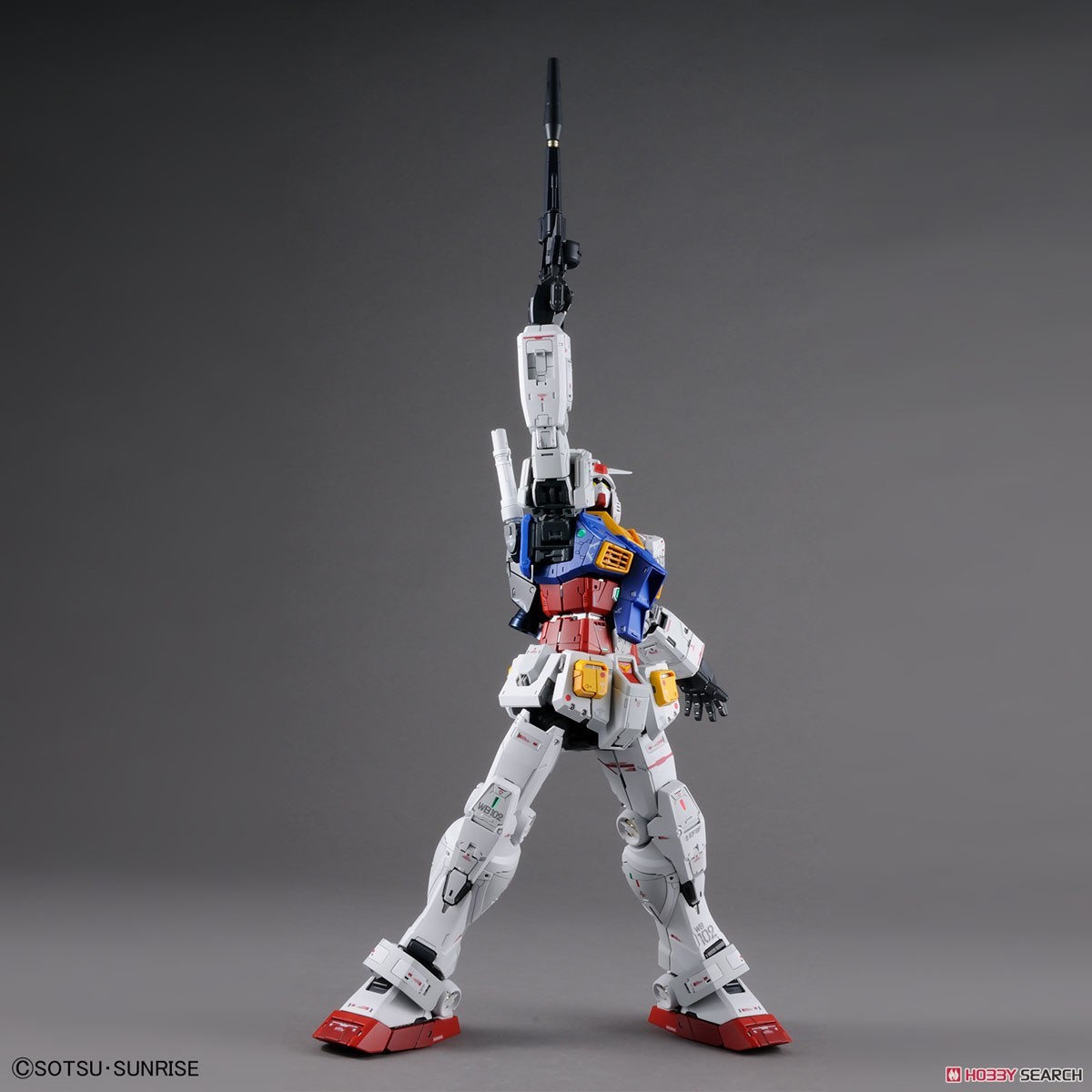 Bandai PG 1/60 Unleashed RX-78-2 Gundam (Gundam Model Kits) 4573102607652