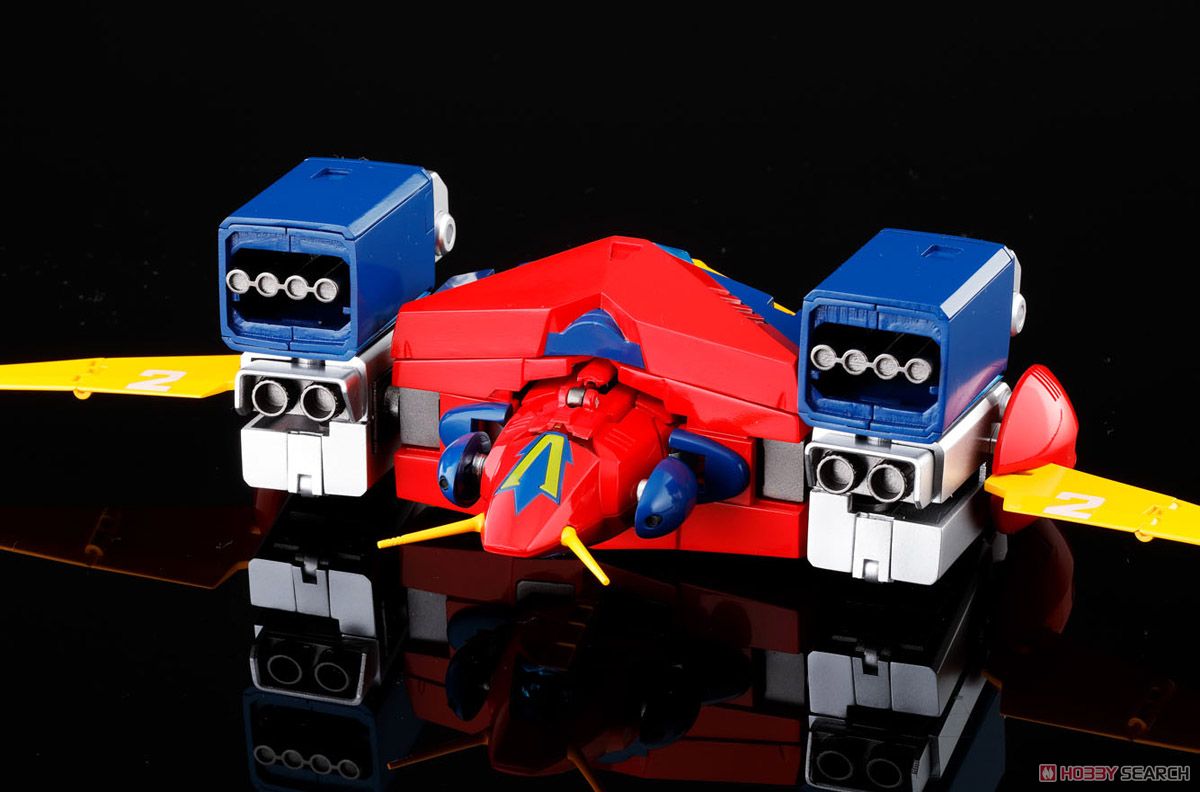 มี1รอเมลฉบับที่2 ยืนยันก่อนโอน DX Soul of Chogokin Chodenji Robo Combattler V (Completed) Japan Lot