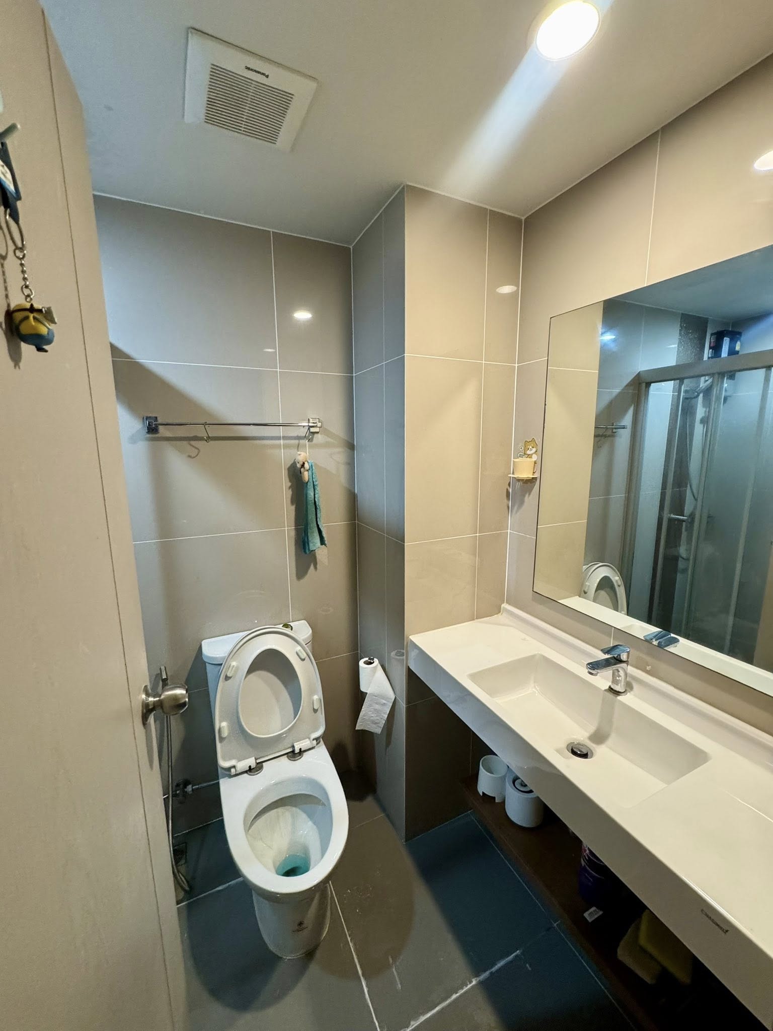 คอนโด IDEO Ratchada-Sutthisan (ไอดีโอ รัชดา-สุทธิสาร) High Rise โซนพื้นที่ MRT สุทธิสาร ให้เช่าห้องแบบ Studio 1ห้องน้ำ 1ครัวปิด ขนาดห้อง 29 ตรม. ชั้น 14