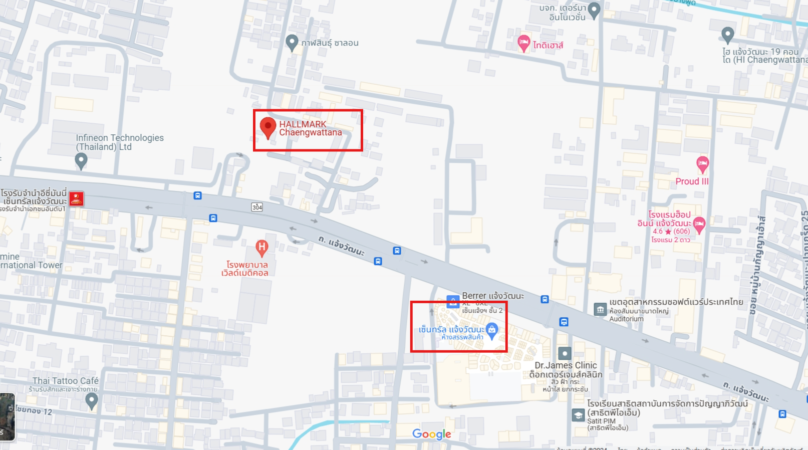 ปล่อยเช่าคอนโด Hallmark Chaengwattana (ฮอลล์มาร์ค แจ้งวัฒนะ) - 1ห้องนอน 1ห้องน้ำ 1ห้องนั่งเล่น - ใกล้ MRT แจ้งวัฒนะปากเกร็ด28 - ขนาดห้อง 29 ตรม. ชั้น 5