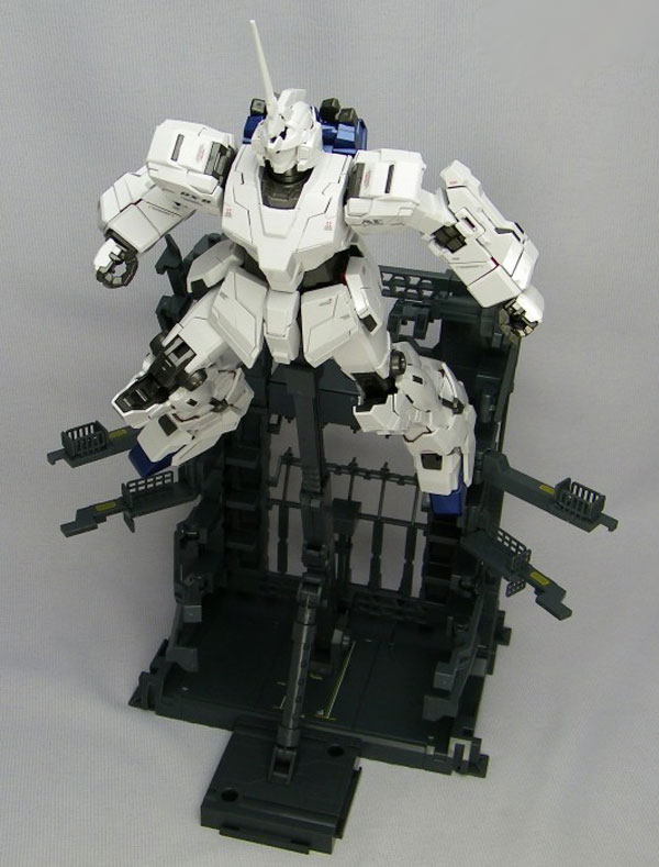 Bandai 4573102672308 MG Unicorn Gundam HD + MS 7500 เยน