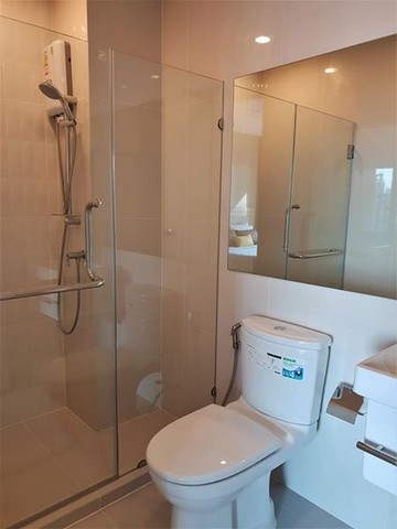 ให้เช่า Life Asoke (ไลฟ์ อโศก) ชั้น 29 ห้องวิวสวยมากเห็นสระว่ายน้ำและสวนมักกะสัน