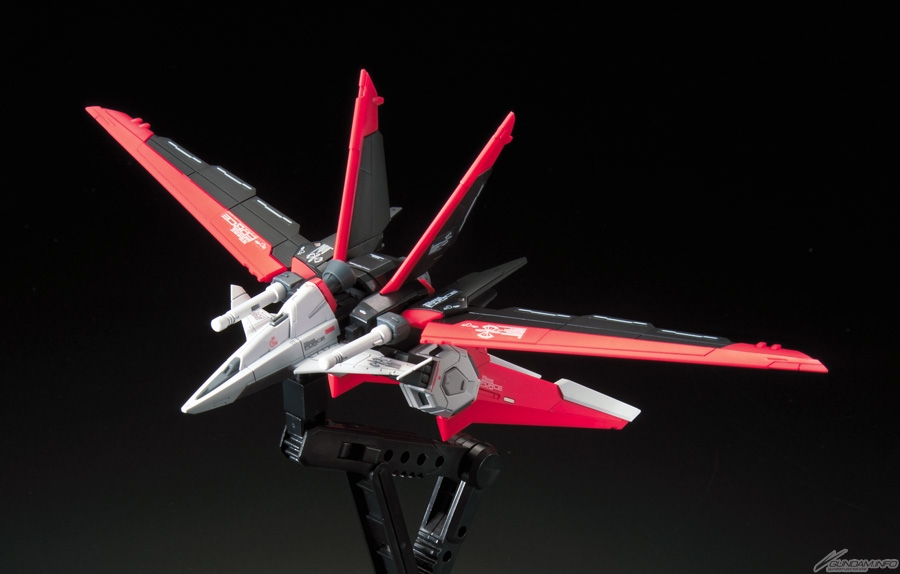 Preorderเข้า 11-12/2025 รบกวนสั่งแยกกับสินค้ารายการอื่นครับ Bandai 4573102592286 RG 1/144 FORCE IMPULSE GUNDAM