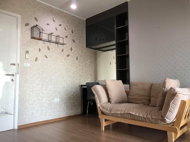 ให้เช่ายู ดีไลท์ @ ตลาดพลู สเตชั่น ชั้น25ห้องริมทิศใต้