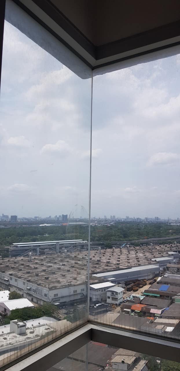 ให้เช่าคอนโด U Delight @ Jatujak Station (ยู ดีไลท์ แอท จตุจักร สเตชั่น) - ตกแต่งเฟอร์ครบ2ห้องนอน2ห้องน้ำชั้นสูง - การเดินทาง: BTS หมอชิต MRTจตุจักร