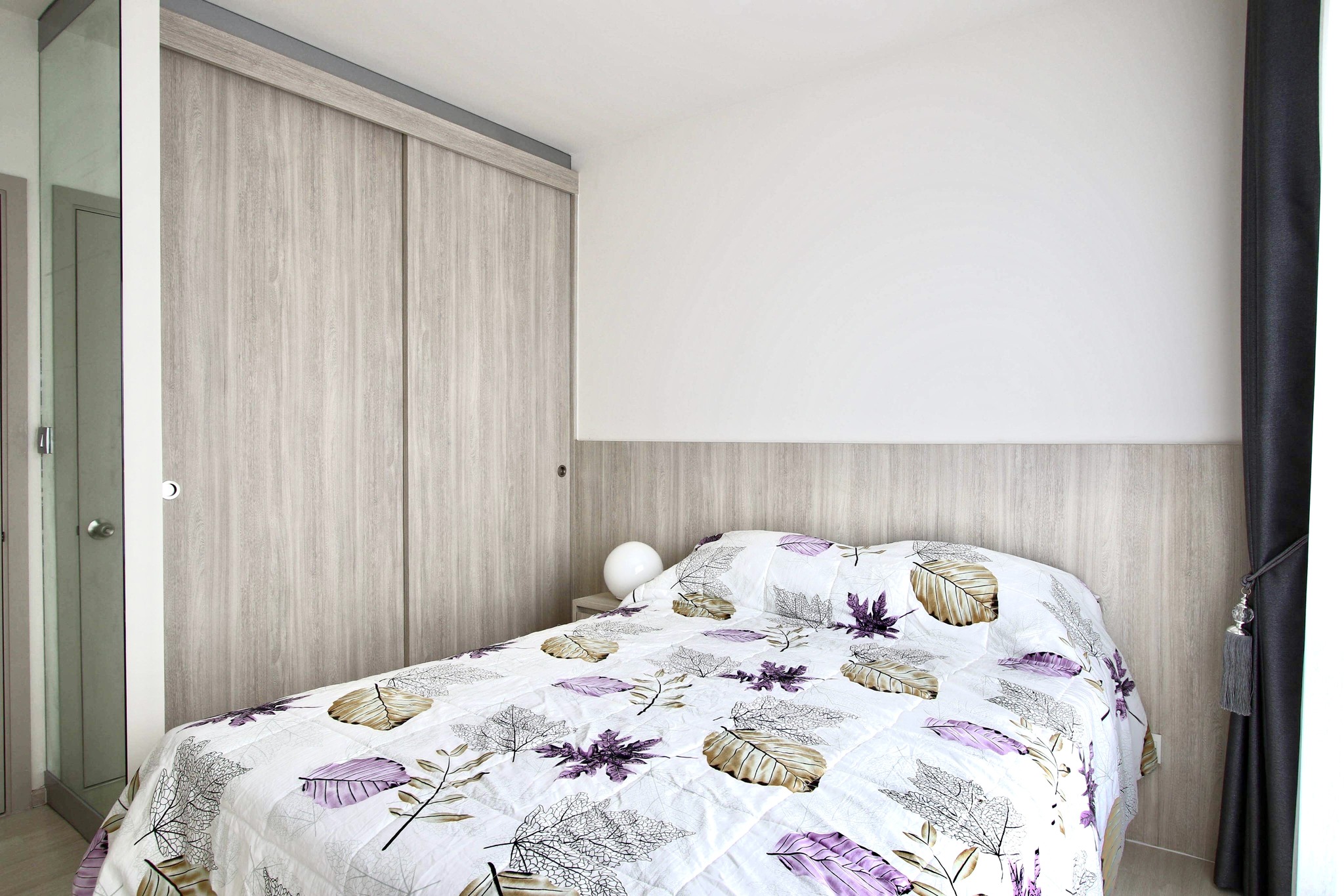 ปล่อยเช่าคอนโด Life Sukhumvit 48 (ไลฟ์ สุขุมวิท 48) - 1ห้องนอน 1ห้องน้ำ 1ห้องนั่งเล่น 1ห้องครัว - ใกล้ BTS พระโขนง - ขนาดห้อง 30 ตรม. ชั้น 23 ตึก S