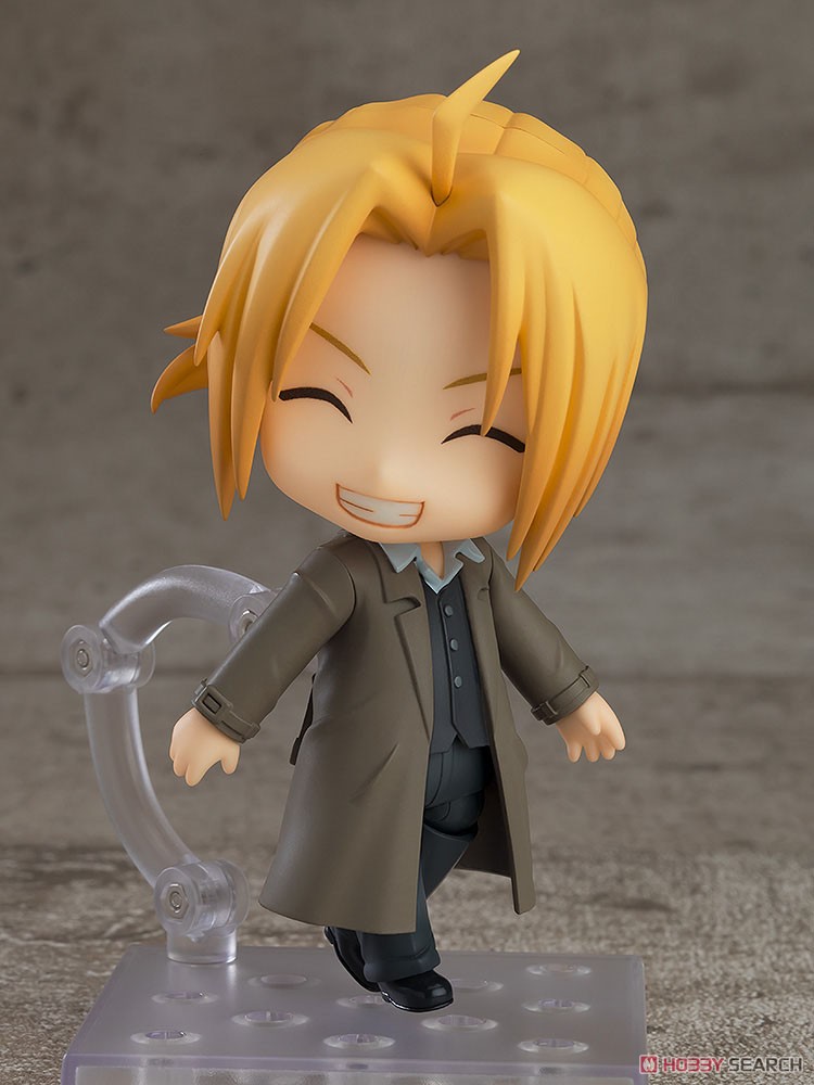 Gsc 4580590199545 Nendoroid Edward Elric: Final Episode Ver. (PVC Figure