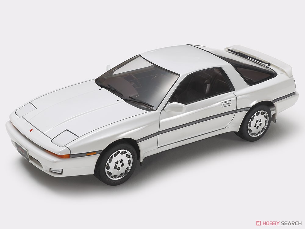 (เหลือ 1 ชิ้น รอเมล์ฉบับที่2 ยืนยัน ก่อนโอน) 4950344064779 1/24 toyota SUPRA 3.0 GT turbo