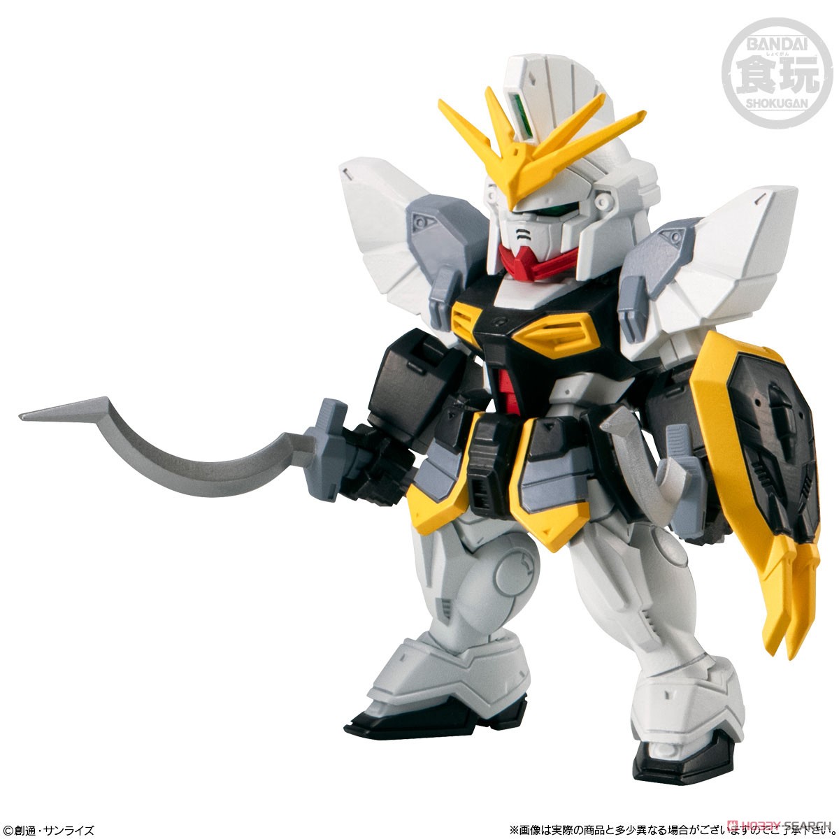 *ได้ครบ6แบบ* 4570117914836 FW Gundam Converge #27