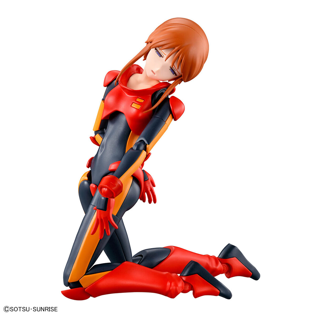 Bandai 4573102683304 Figure-rise Standard PLE TWO