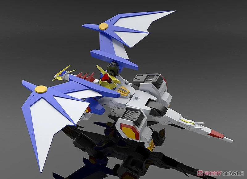 Preorderเข้า 2-3/2026 รบกวนสั่งแยกกับสินค้ารายการอื่นครับ Gsc 4571697188426 MODEROID Bakuryu-Oh สำเนา