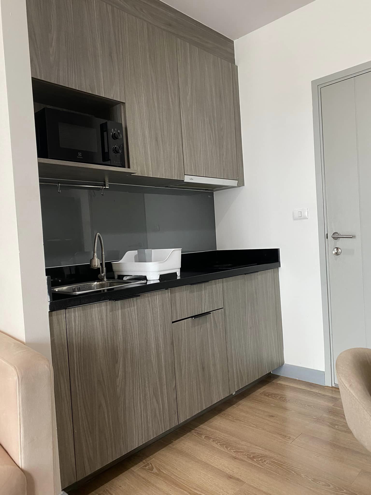 ปล่อยเช่าคอนโด Chapter One Midtown Ladprao 24 (แชปเตอร์ วัน มิดทาวน์ ลาดพร้าว 24) - 1ห้องนอน 1ห้องน้ำ 1ห้องนั่งเล่น - ใกล้ MRT ลาดพร้าว - ขนาดห้อง 30 ตรม. ชั้น 26