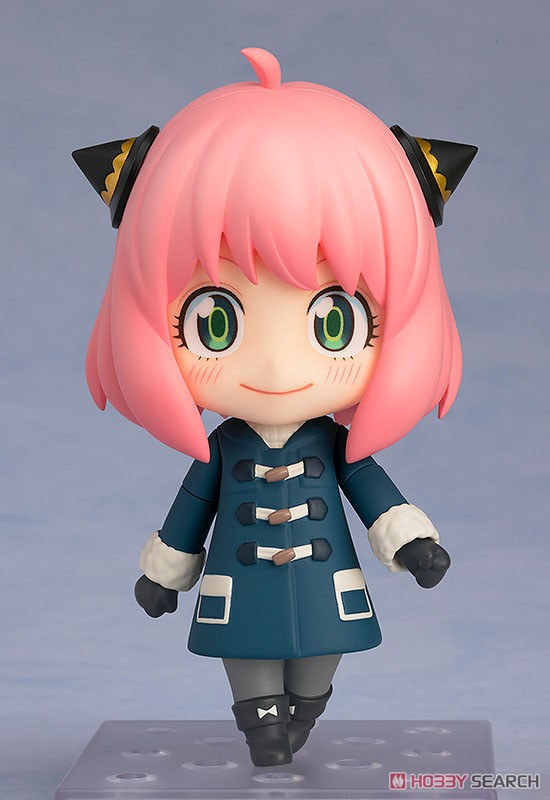 Gsc 4580590175501 Nendoroid2202 Anya Forger: Winter Clothes Ver.