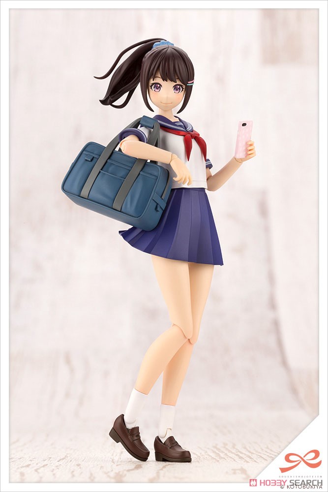 (เหลือ1ชิ้น) 4934054027590 Sousai Shojo Teien Madoka Yuki [Touou High School Summer Clothes] - kotobukiya