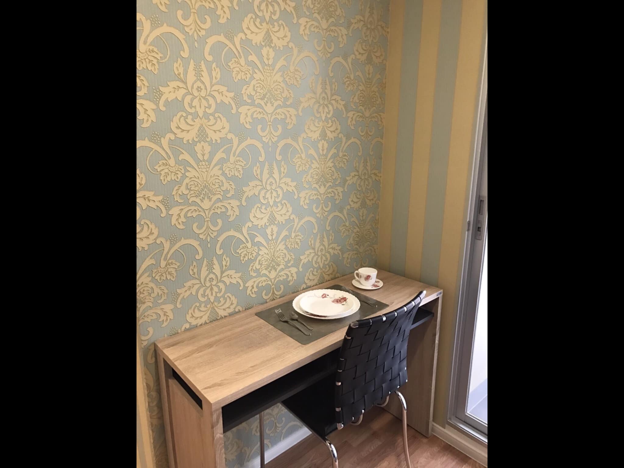 ปล่อยเช่าคอนโด Lumpini Place Rama4 - Ratchadaphisek (ลุมพินี เพลส พระราม 4 - รัชดา) - 1ห้องนอน 1ห้องน้ำ 1ห้องนั่งเล่น - ใกล้ MRT ศูนย์การประชุมแห่งชาติสิริกิติ์ - ขนาดห้อง 23.5 ตรม. ชั้น 6