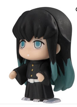 4549660563570 demon slayer: kimetsu no yaiba! narabundesu.2 (set of 5)