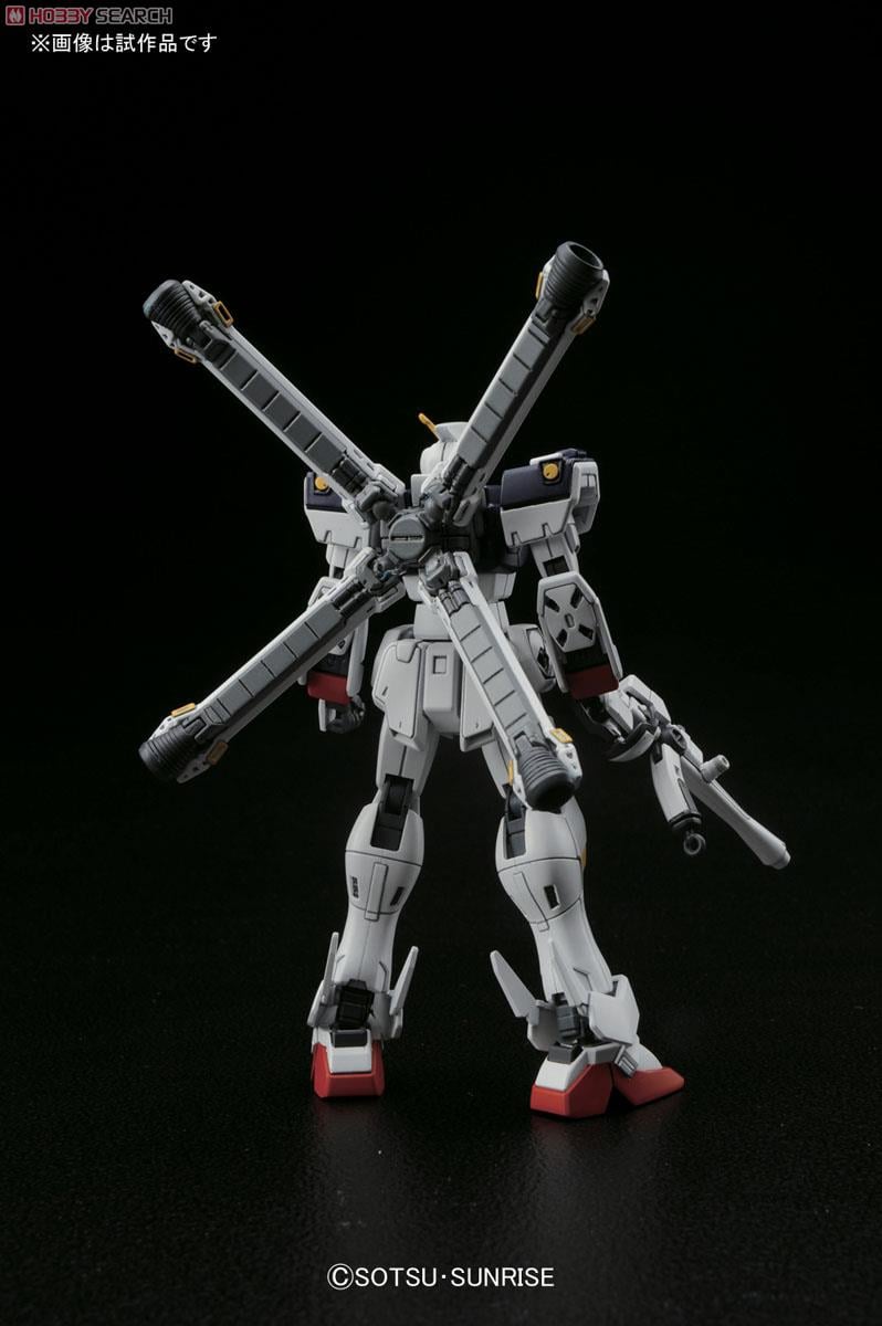 Bandai 4573102568359 hg1/144 187 crossbone x1