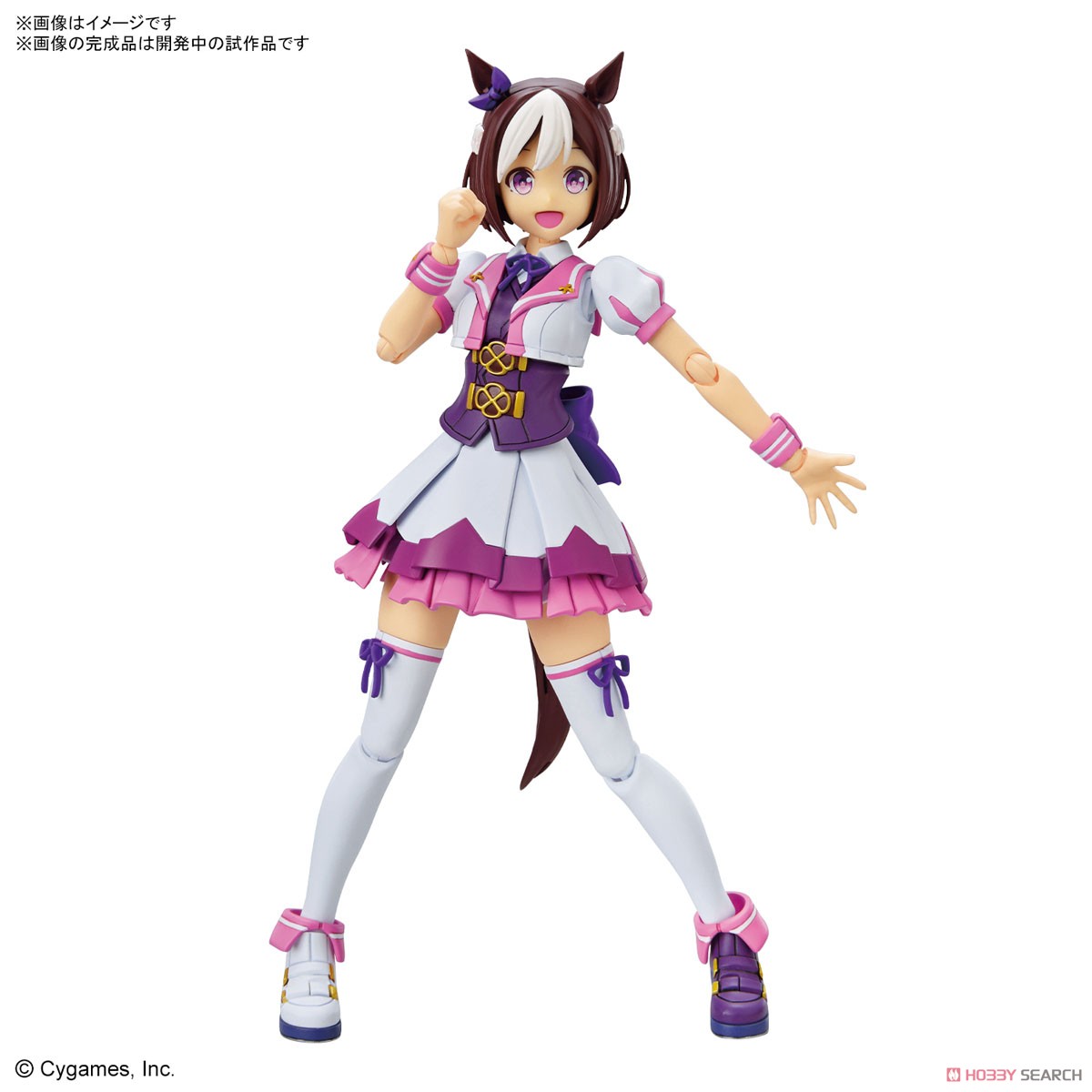 4573102650238 Figure-rise Standard Umamusume: Pretty Derby Special Week (fss)
