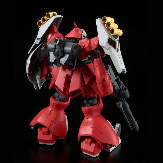 4573102556264 P-bandai RE/100 series 1/100 MAN-03 Jagd Doga (Quess Paraya