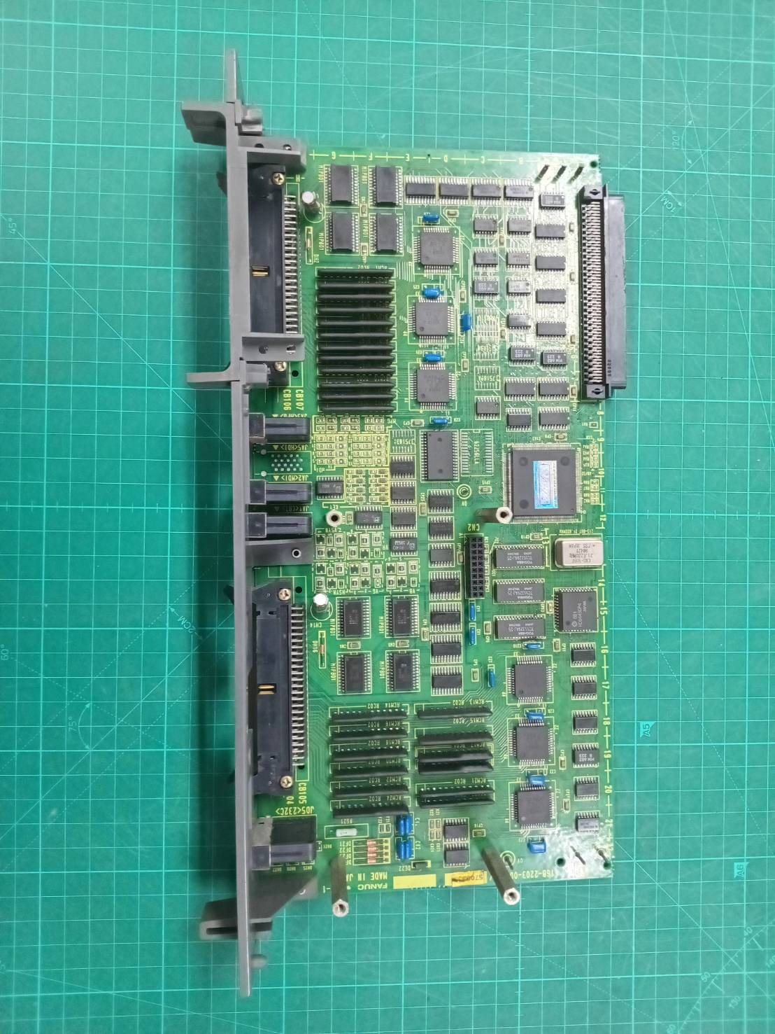 FANUC A16B-2203-004 PLC Module/Rack