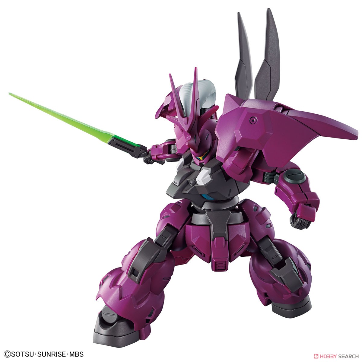 Bandai 4573102633415 HG 1/144 GUEL S DILANZA
