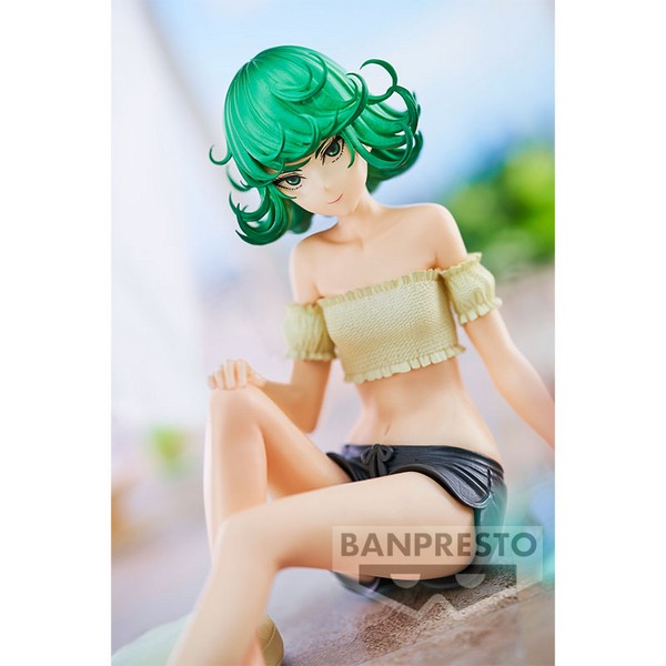 (เหลือ1) Banpresto 4983164881455 one punch man-relaxtime-tornado