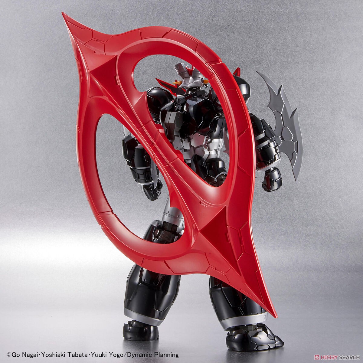 Bandai 4573102640208 hg mazinger zero infinitism