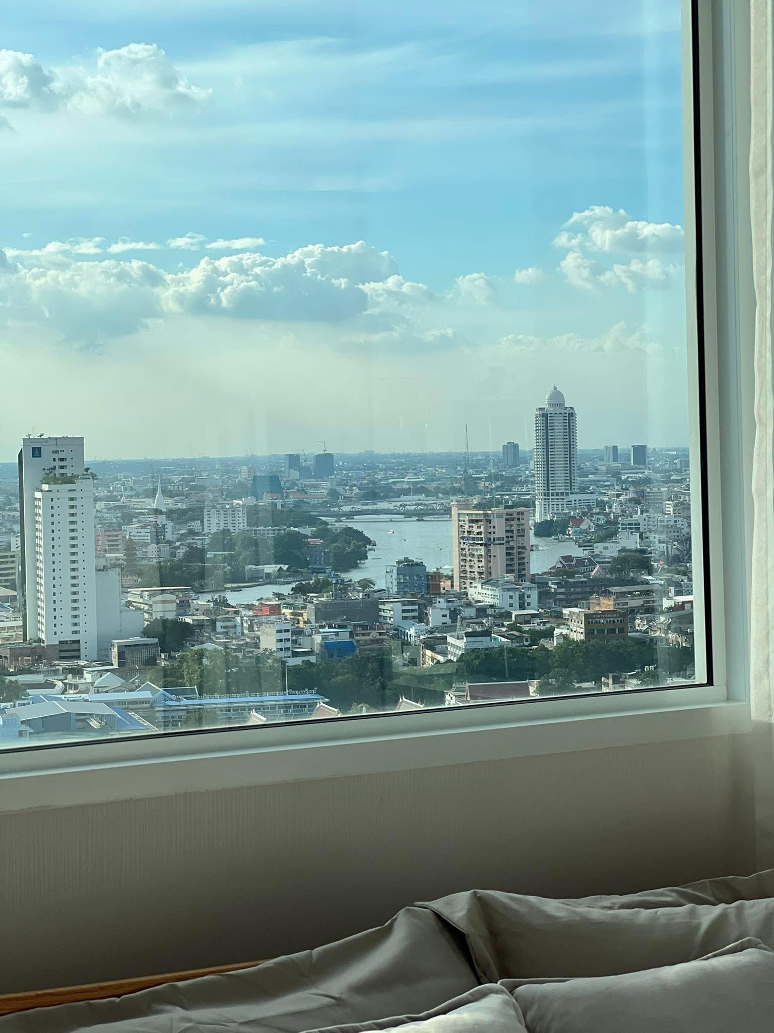 ให้เช่าคอนโด Supalai Premier Si Phraya-Samyan (ศุภาลัย พรีเมียร์ สี่พระยา-สามย่าน) โซนพื้นที่ จุฬา / MRT สามย่าน ห้องแบบ 2ห้องนอน / 2ห้องน้ำ / โซนครัวปิด ขนาดห้อง 80 ตรม. ชั้น 26