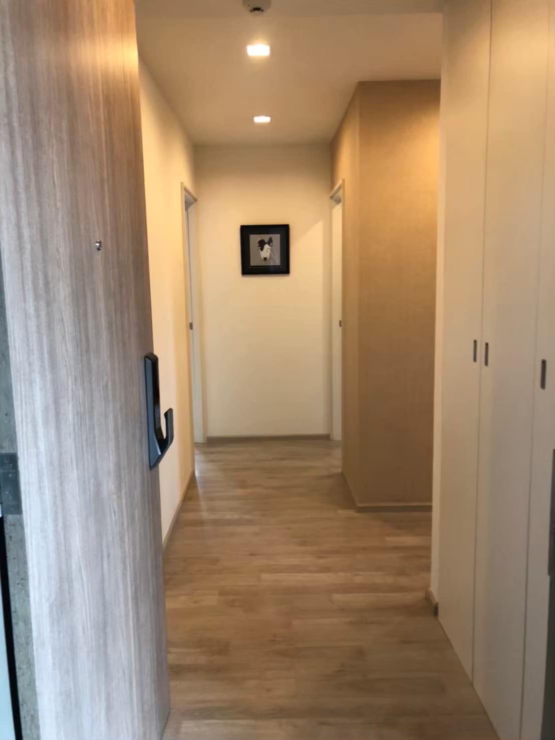 ปล่อยเช่าคอนโด Chambers chaan (แชมเบอร์ส ชาน) ลาดพร้าว-วังหิน - 2ห้องนอน 2ห้องน้ำ 1ห้องนั่งเล่น - ใกล้ โลตัส วังหิน/เดอะแจ๊ส วังหิน - ขนาดห้อง 57 ตรม. ชั้น 3