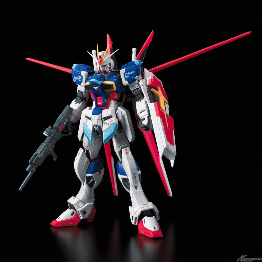 Preorderเข้า 11-12/2025 รบกวนสั่งแยกกับสินค้ารายการอื่นครับ Bandai 4573102592286 RG 1/144 FORCE IMPULSE GUNDAM