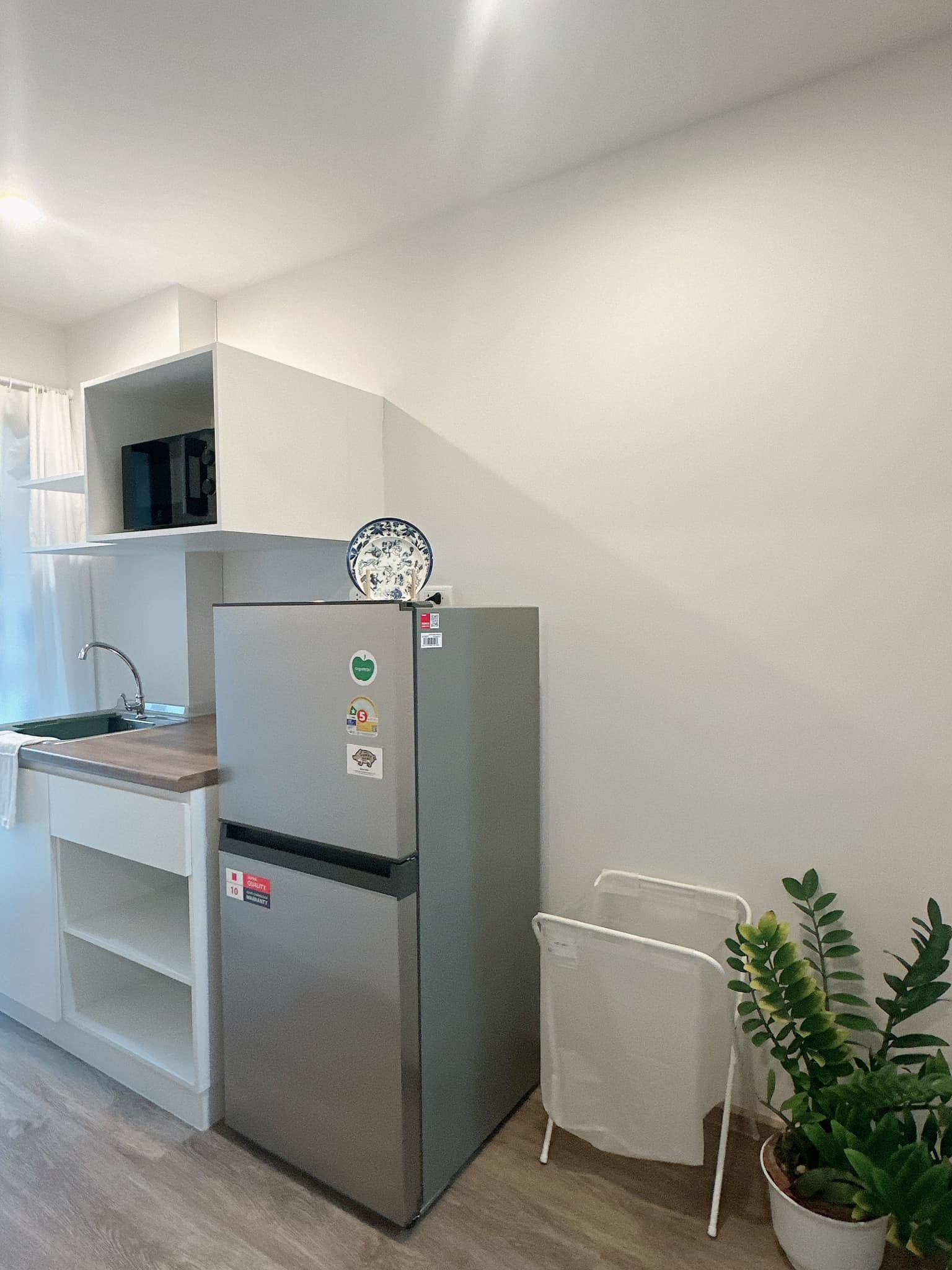 ปล่อยเช่าคอนโด HI Kaset Senanikhom Station (ไฮ เกษตร เสนานิคม สเตชั่น) - คอนโดใหม่ห้องใหม่ 1ห้องนอน 1ห้องน้ำ 1ห้องนั่งเล่น - ใกล้ BTS เสนานิคม / ม.เกษตร - ขนาดห้อง 28 ตรม. ชั้น 7