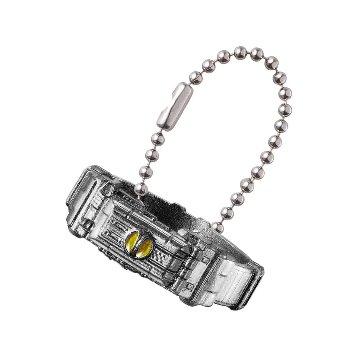 Gashapon Bandai 4582769889660 *ได้ครบ 4แบบ ** Bandai Gashapon - Ringcolle!Dx Kamen Rider 3 (Set of 4)