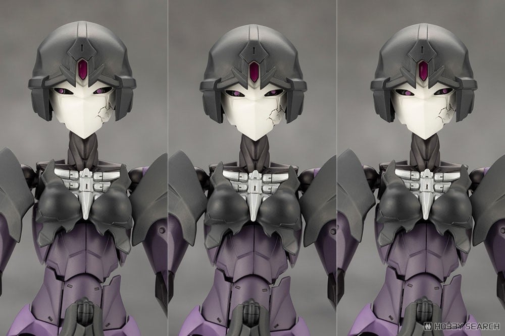 Kotobukiya 4934054062010 MEGALOMARIA Necro Face