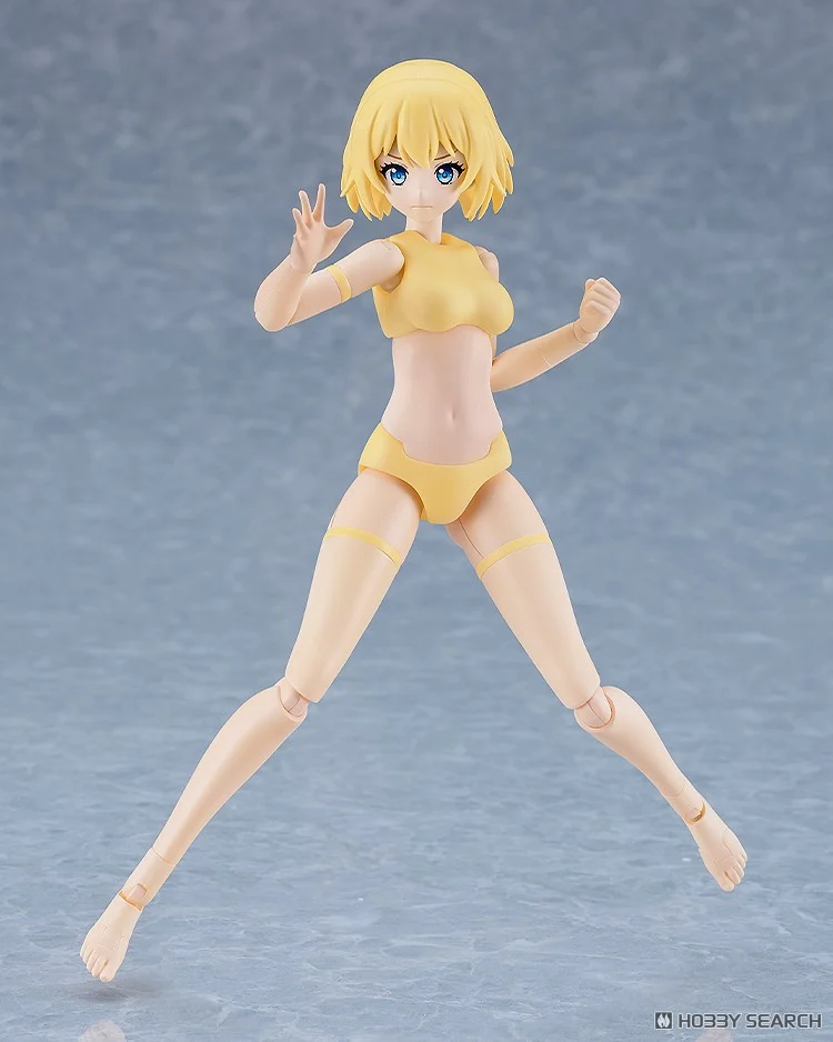 Preorderเข้า 2-3/2026 รบกวนสั่งแยกกับสินค้ารายการอื่นครับ Gsc 4571697189201 PLAMATEA Muse Body: Ichika B Type