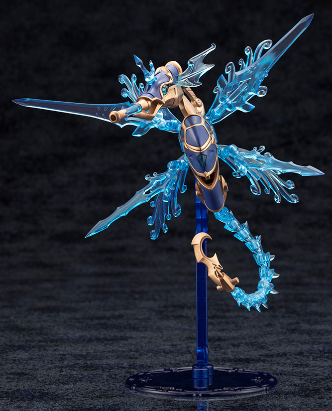 kotobukiya 4934054059164 XenoAlma Hydro Zeeforce