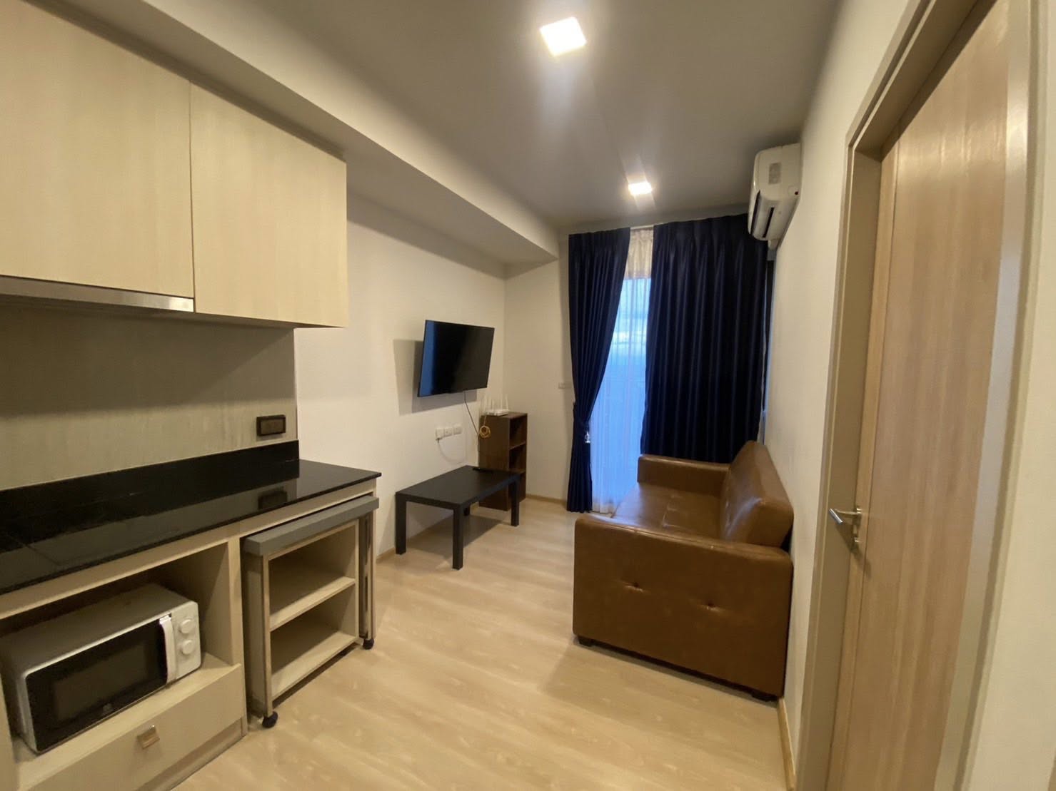 คอนโด Unio H Tiwanon (ยูนิโอ เอช ติวานนท์) High Rise โซนพื้นที่ MRT ติวานนท์ ให้เช่าห้องแบบ 1ห้องนอน 1ห้องน้ำ