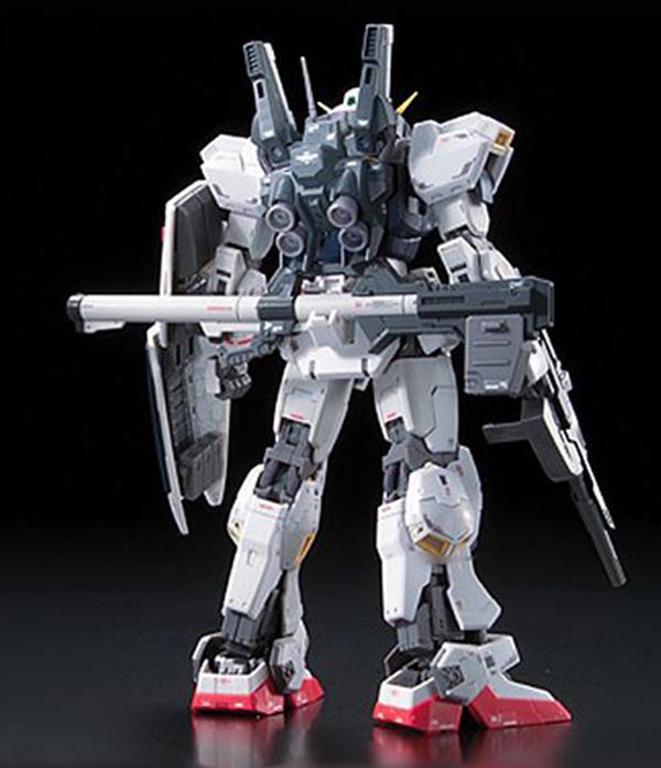 4573102615985 RG08 1/144 RX-178 Gundam MK-II (A.E.U.G.) 2800yen